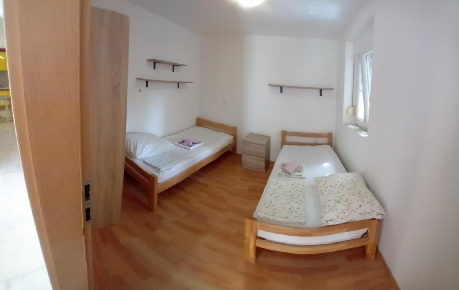 Apartman Naomi Bibinje Eksteriør bilde